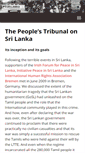 Mobile Screenshot of pptsrilanka.org